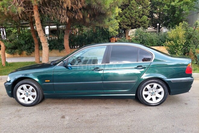 BMW 320 1999, 350,000 km - 2.0 l - Bakı