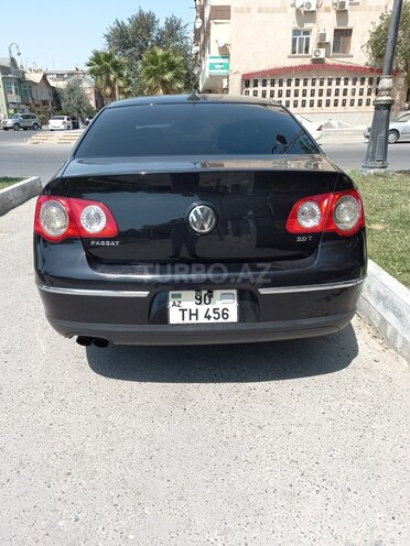 Volkswagen Passat 2006, 282,000 km - 2.0 l - Bakı