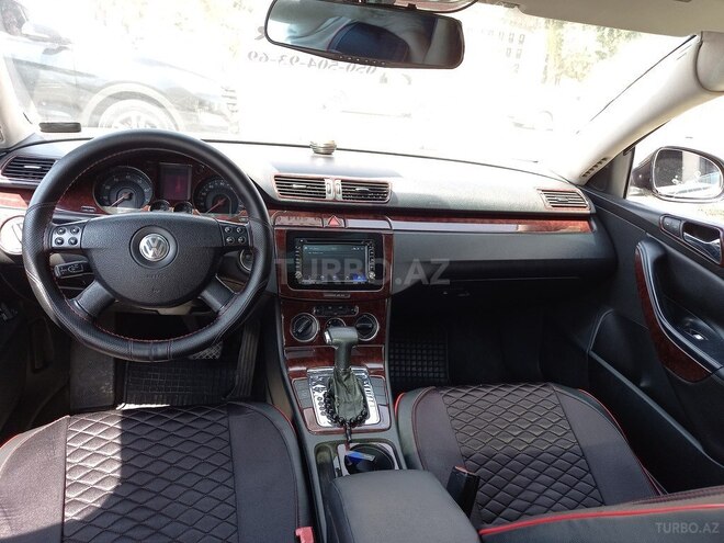 Volkswagen Passat 2006, 282,000 km - 2.0 l - Bakı