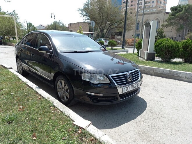 Volkswagen Passat 2006, 282,000 km - 2.0 l - Bakı
