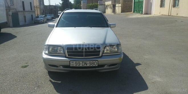 Mercedes C 180 1999, 536,000 km - 1.8 l - Bakı