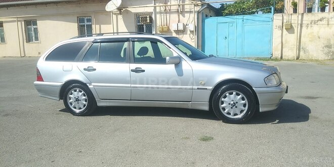 Mercedes C 180 1999, 536,000 km - 1.8 l - Bakı