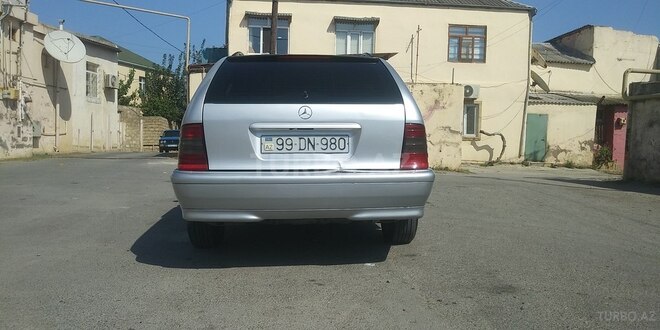 Mercedes C 180 1999, 536,000 km - 1.8 l - Bakı