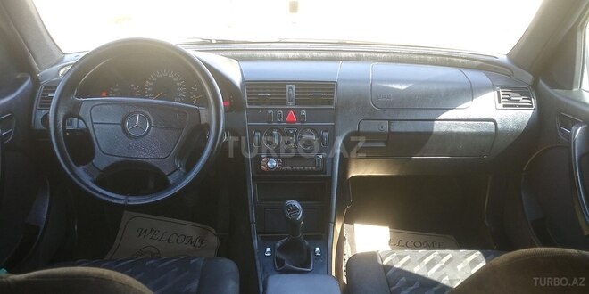 Mercedes C 180 1999, 536,000 km - 1.8 l - Bakı