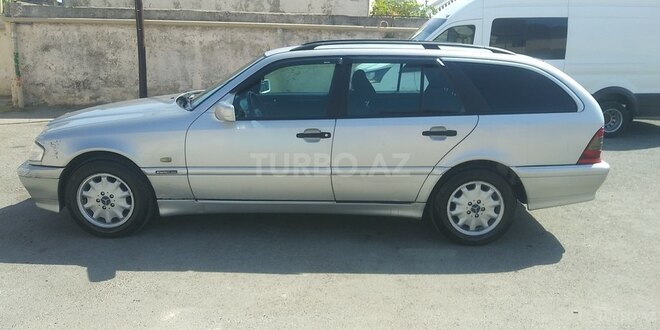 Mercedes C 180 1999, 536,000 km - 1.8 l - Bakı