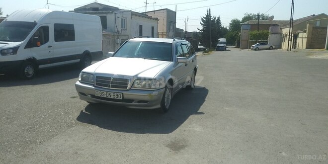 Mercedes C 180 1999, 536,000 km - 1.8 l - Bakı