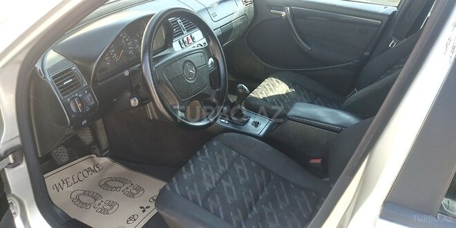 Mercedes C 180 1999, 536,000 km - 1.8 l - Bakı
