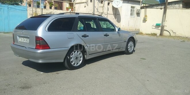 Mercedes C 180 1999, 536,000 km - 1.8 l - Bakı