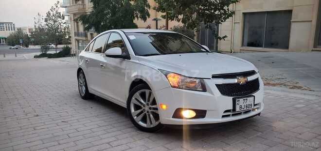 Chevrolet Cruze 2012, 145,000 km - 1.4 l - Bakı