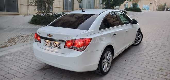 Chevrolet Cruze 2012, 145,000 km - 1.4 l - Bakı