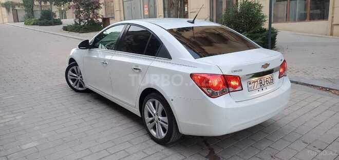 Chevrolet Cruze 2012, 145,000 km - 1.4 l - Bakı