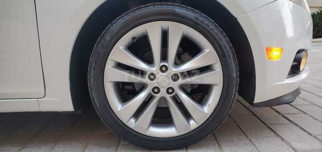 Chevrolet Cruze 2012, 145,000 km - 1.4 l - Bakı