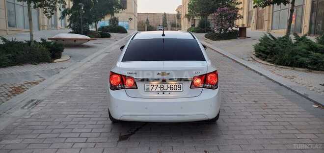 Chevrolet Cruze 2012, 145,000 km - 1.4 l - Bakı