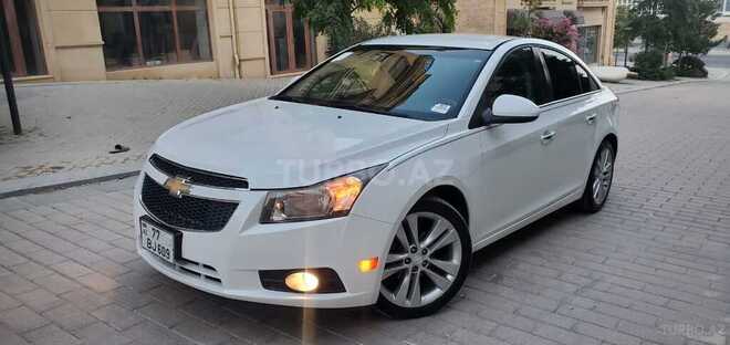 Chevrolet Cruze 2012, 145,000 km - 1.4 l - Bakı