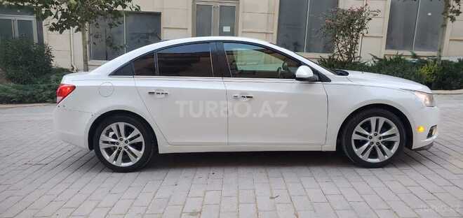 Chevrolet Cruze 2012, 145,000 km - 1.4 l - Bakı