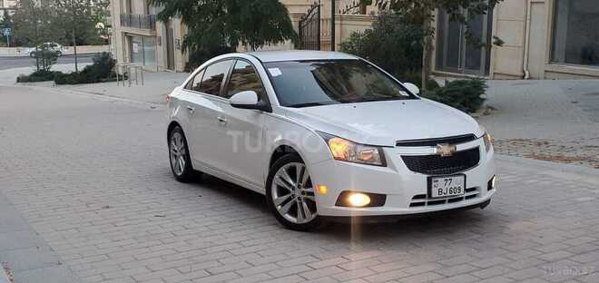 Chevrolet Cruze 2012, 145,000 km - 1.4 l - Bakı