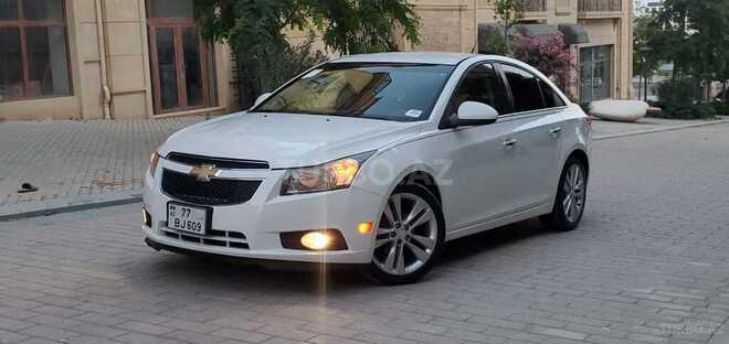 Chevrolet Cruze 2012, 145,000 km - 1.4 l - Bakı