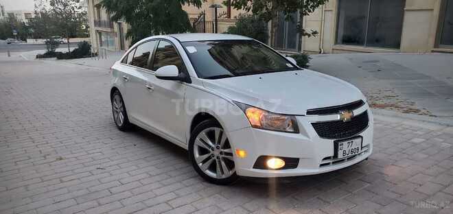 Chevrolet Cruze 2012, 145,000 km - 1.4 l - Bakı