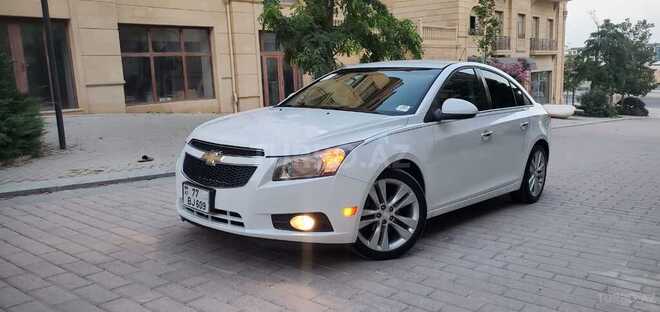 Chevrolet Cruze 2012, 145,000 km - 1.4 l - Bakı