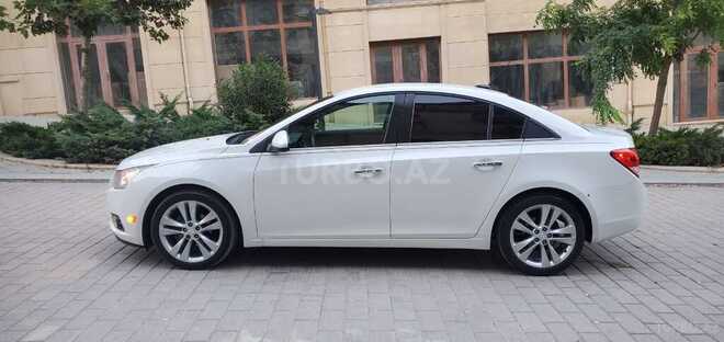 Chevrolet Cruze 2012, 145,000 km - 1.4 l - Bakı