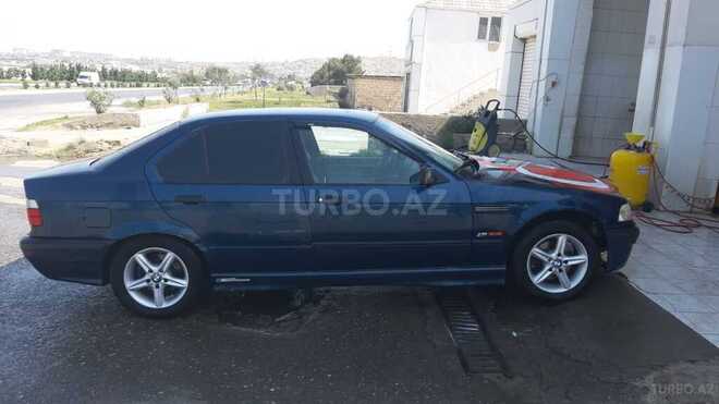 BMW 320 1997, 235,648 km - 2.0 l - Bakı