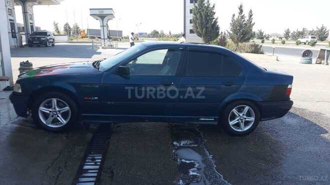 BMW 320 1997, 235,648 km - 2.0 l - Bakı