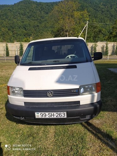 Volkswagen Transporter 1999, 345,312 km - 2.5 l - Bakı