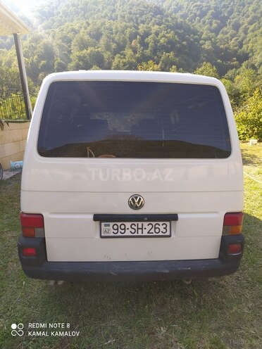 Volkswagen Transporter 1999, 345,312 km - 2.5 l - Bakı