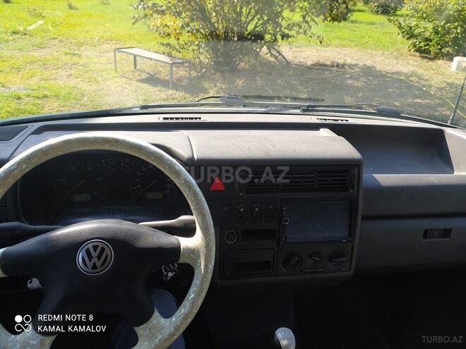 Volkswagen Transporter 1999, 345,312 km - 2.5 l - Bakı