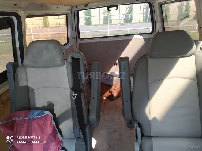 Volkswagen Transporter 1999, 345,312 km - 2.5 l - Bakı