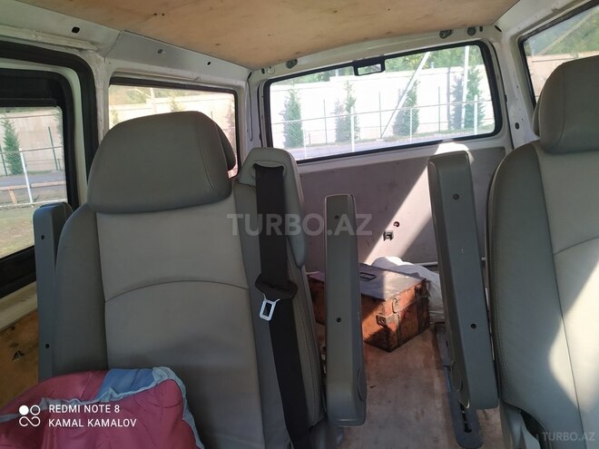 Volkswagen Transporter 1999, 345,312 km - 2.5 l - Bakı