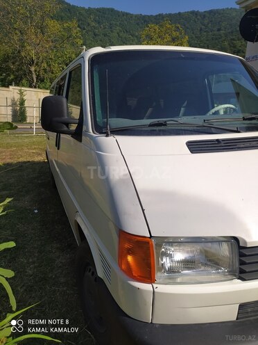 Volkswagen Transporter 1999, 345,312 km - 2.5 l - Bakı