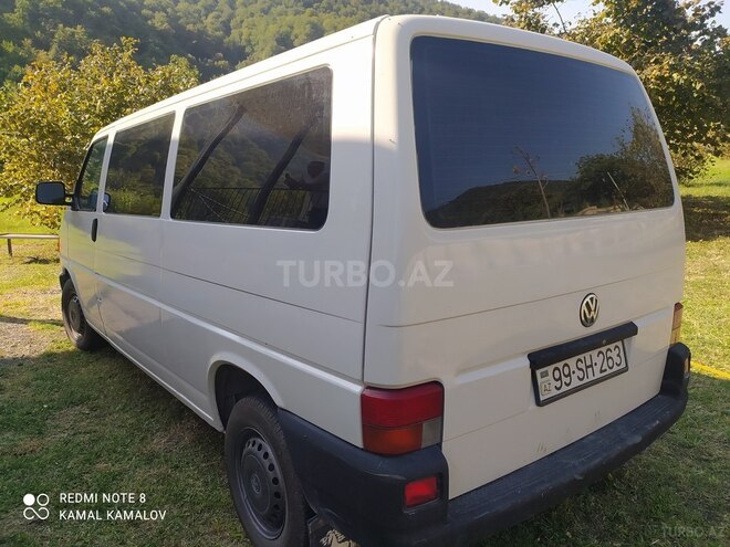 Volkswagen Transporter 1999, 345,312 km - 2.5 l - Bakı