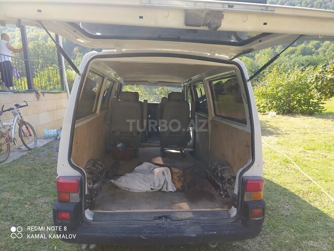 Volkswagen Transporter 1999, 345,312 km - 2.5 l - Bakı