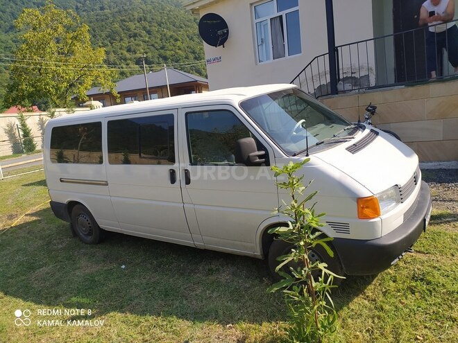 Volkswagen Transporter 1999, 345,312 km - 2.5 l - Bakı