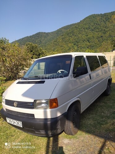 Volkswagen Transporter 1999, 345,312 km - 2.5 l - Bakı