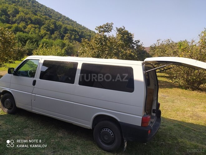 Volkswagen Transporter 1999, 345,312 km - 2.5 l - Bakı