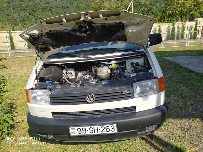 Volkswagen Transporter 1999, 345,312 km - 2.5 l - Bakı