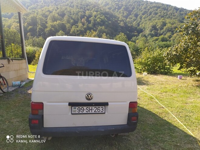 Volkswagen Transporter 1999, 345,312 km - 2.5 l - Bakı