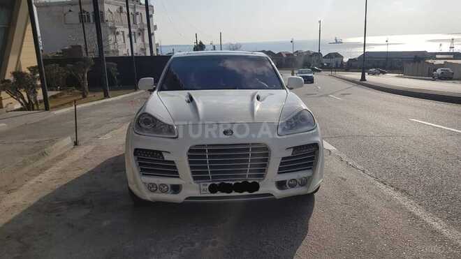 Porsche Cayenne Turbo S 2009, 101,000 km - 4.8 l - Bakı