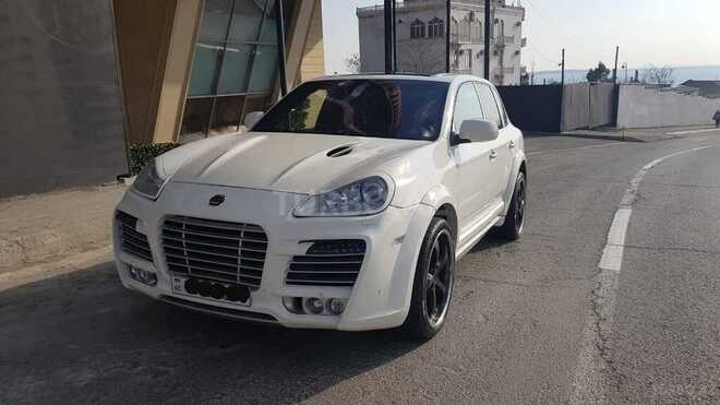 Porsche Cayenne Turbo S 2009, 101,000 km - 4.8 l - Bakı