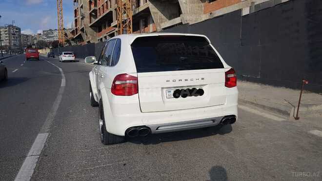 Porsche Cayenne Turbo S 2009, 101,000 km - 4.8 l - Bakı
