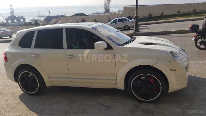 Porsche Cayenne Turbo S 2009, 101,000 km - 4.8 l - Bakı
