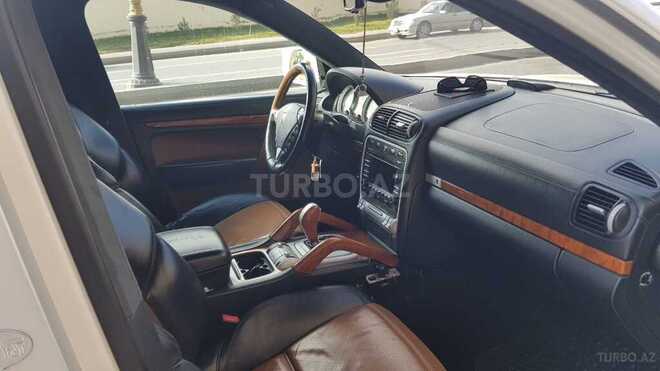 Porsche Cayenne Turbo S 2009, 101,000 km - 4.8 l - Bakı