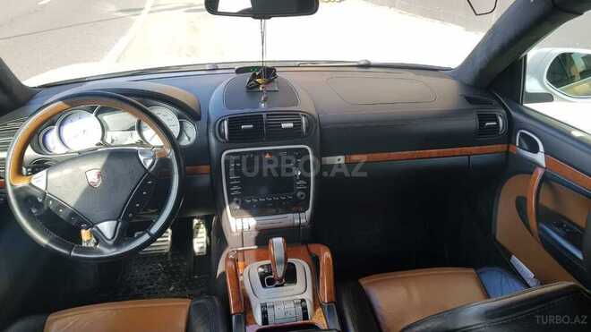 Porsche Cayenne Turbo S 2009, 101,000 km - 4.8 l - Bakı