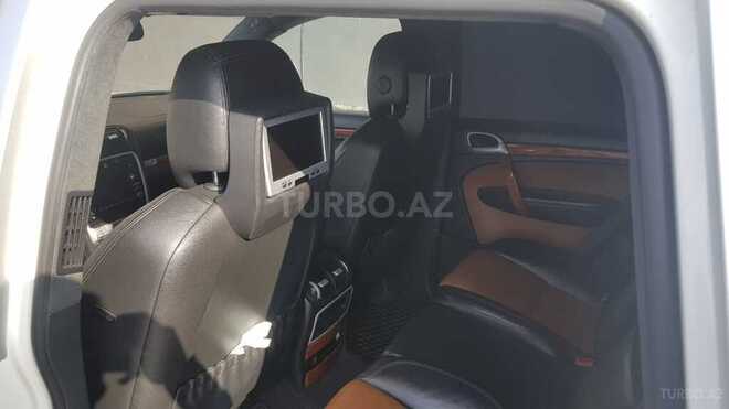 Porsche Cayenne Turbo S 2009, 101,000 km - 4.8 l - Bakı