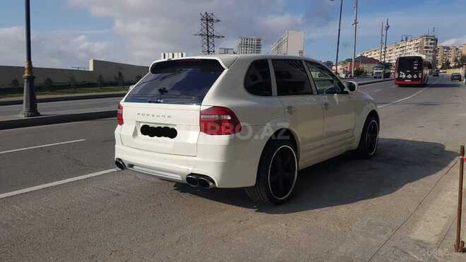 Porsche Cayenne Turbo S 2009, 101,000 km - 4.8 l - Bakı