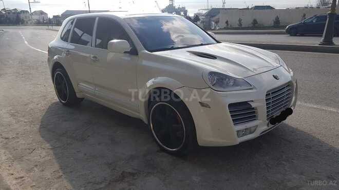 Porsche Cayenne Turbo S 2009, 101,000 km - 4.8 l - Bakı