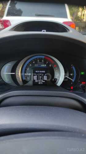 Honda Insight 2009, 321,000 km - 1.3 l - Bakı