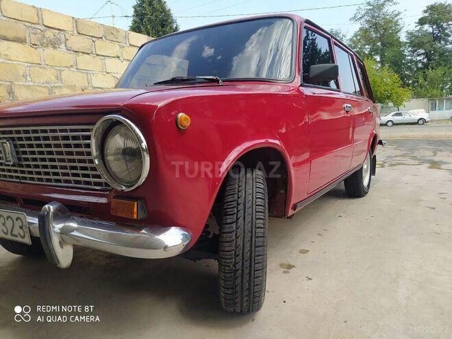 LADA (VAZ) 2102 1982, 254,840 km - 1.3 l - Samux